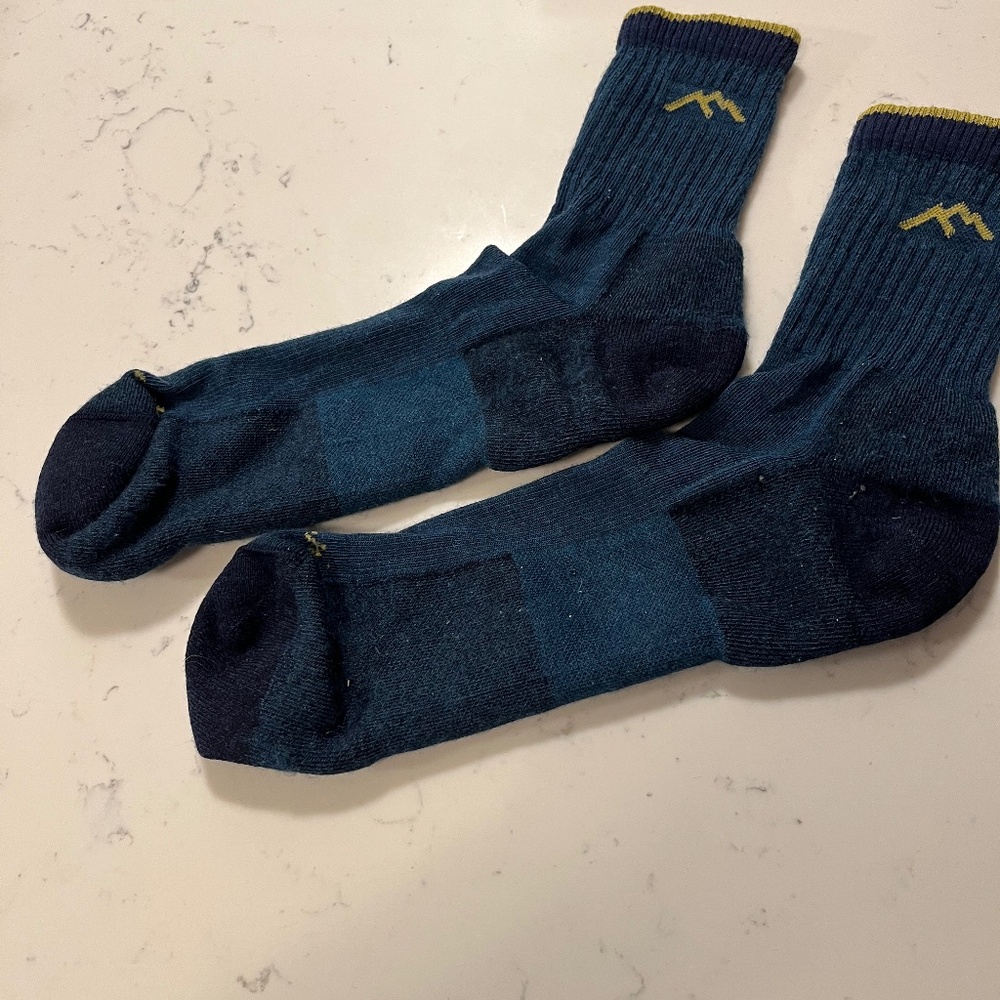 Darn Tough Midweight Micro Crew socks 13-15
